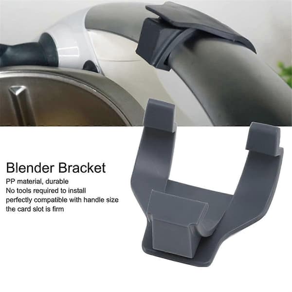För TM6 TM5 Blender Reservdel Matlagningslock Tätningslock Hem Köksutrustning Visuellt Grytlock+Klämskydd