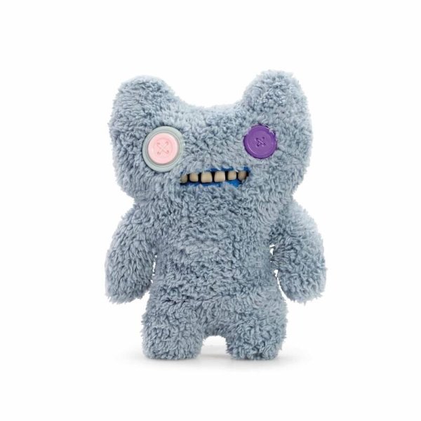 Fuggler Snuggler Edition Indecisive Monster   Indecisive Monster Grey Indecisive Monster Grey