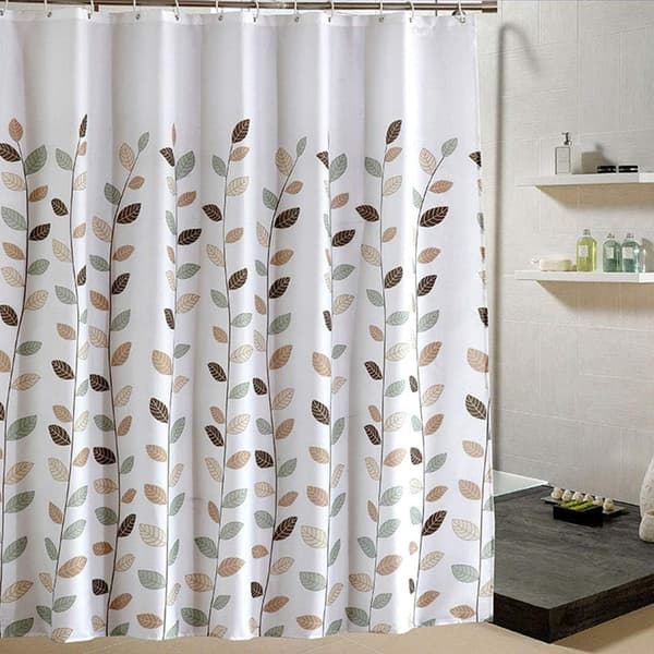 /#/180x100cm Duschdraperi Vattentätt Mögelbeständigt & Mögelresistent/#/