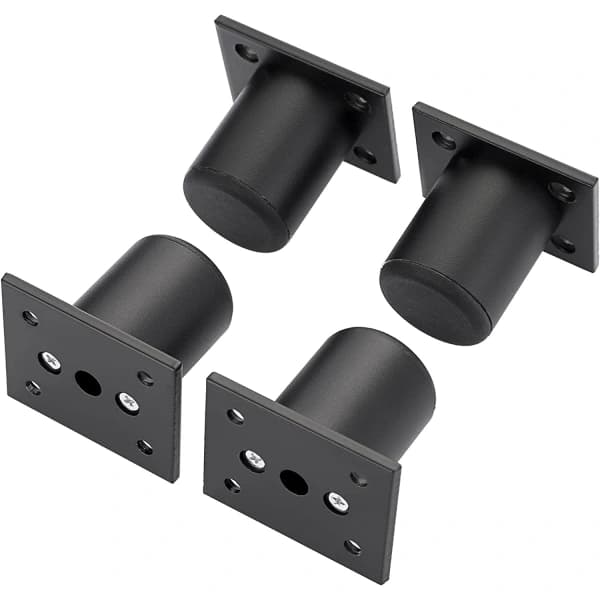 justerbara Möbelben 4 justerbara möbelben lyfter möbeln med 50 mm