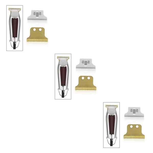 1/2/3/5 Salong Barber Hode For WAHL 8081 Hår For Klipper 3PCS