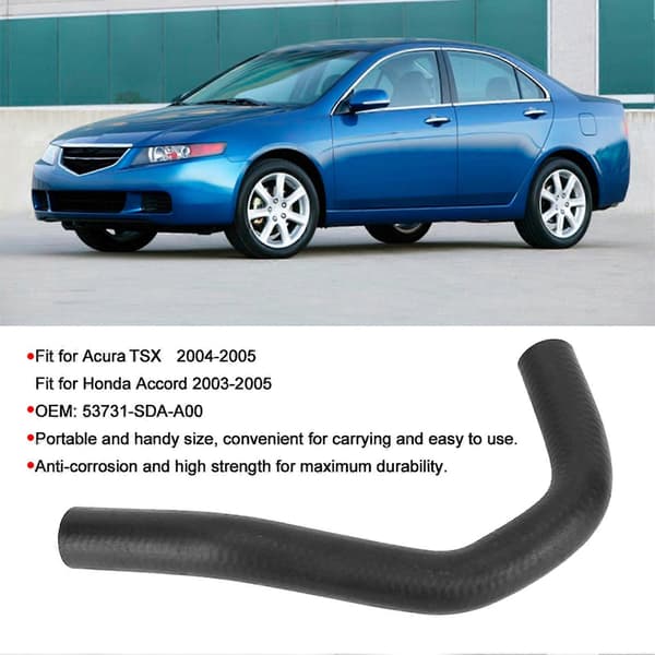Ohjaustehostimen pumpun imuletku sopii Accord Acura TSX 53731SDAA00