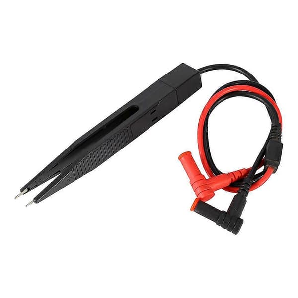 SMD Induktor Test Clip Probe Pincet til Modstand Multimeter Kondensator Høj Kvalitet Meter Clip