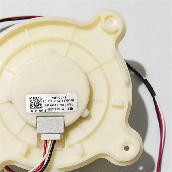 DA31-00287B til køleskabets fordamperventilator, DA96-00968A, DA31-00334A, PS9494284, 3954921, AP5948644-