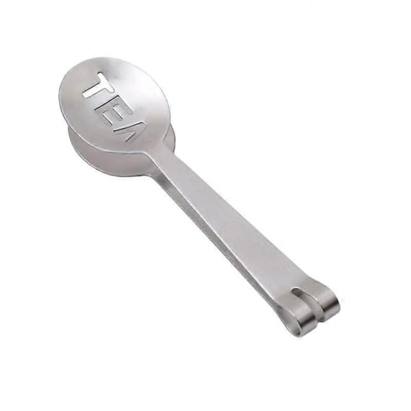 Teklype i rustfritt stål, teklype, urteklype, kjøkkenredskap, sitronskiveklype, fint design