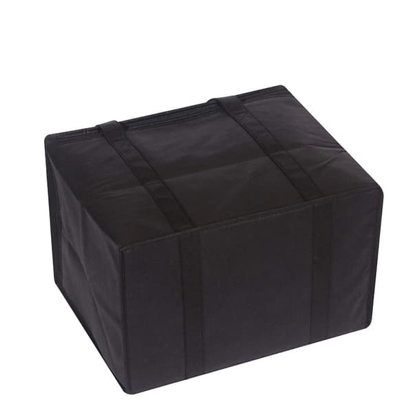 1 paket extra stor isolerad matpåse Kylväskor Håll maten varm Catering Therma för dörrpanel Catering Cooler B