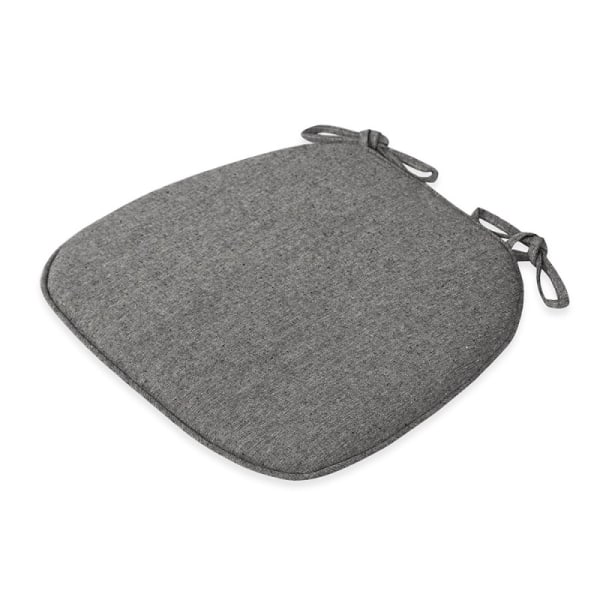 Hemma sommar andas linne kudde svamp kudde Khaki 43x41x35cm