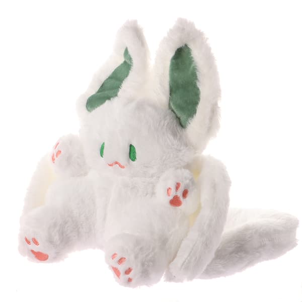 e Pehmotyyny Magical White Spirit Toy Creative Bat Pehmo