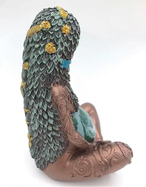 Moder Jord Gudinnestaty, Hemstaty, Moder Natur Moana Te