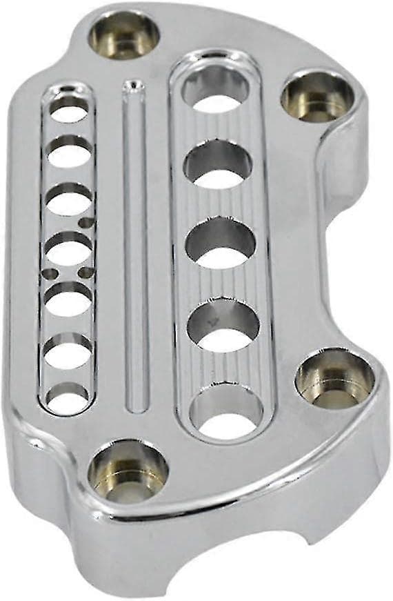 Riser Top Clamp Passar Harley 95-up Sportster 06-up Dyna Krom