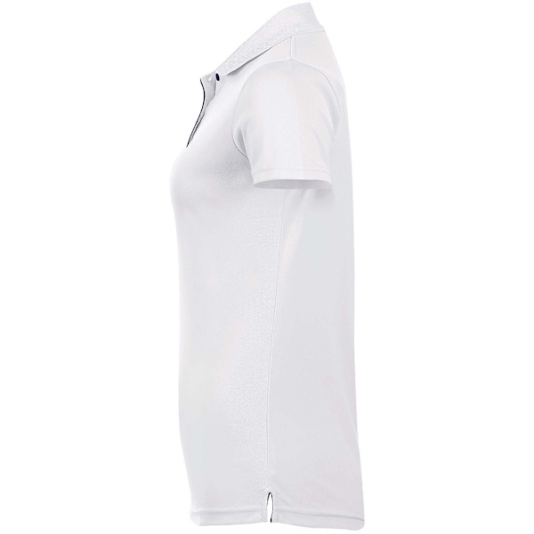 SOS Naiset/Nainen Artist Lyhythihainen Pikeepaita Wh White L