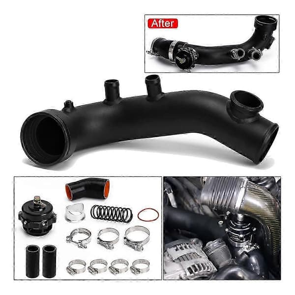 för - N54 Turbo Charge Pipe Kit TiAL 50mm Blow Off Bov E84 E90 E92 E93 135I 335I 335 X1 s20241212250