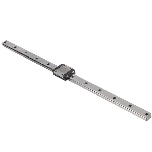 MGN15 Lineær Guide Kerne Industriel Automationsudstyr Lineære Bevægelsesglideskinner 450mm