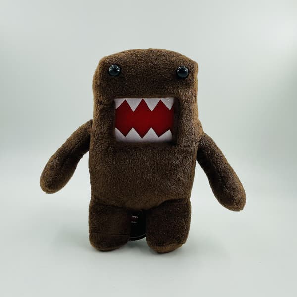 20 cm Anime Ruskea Tama-kun Pehmolelu Jskee A