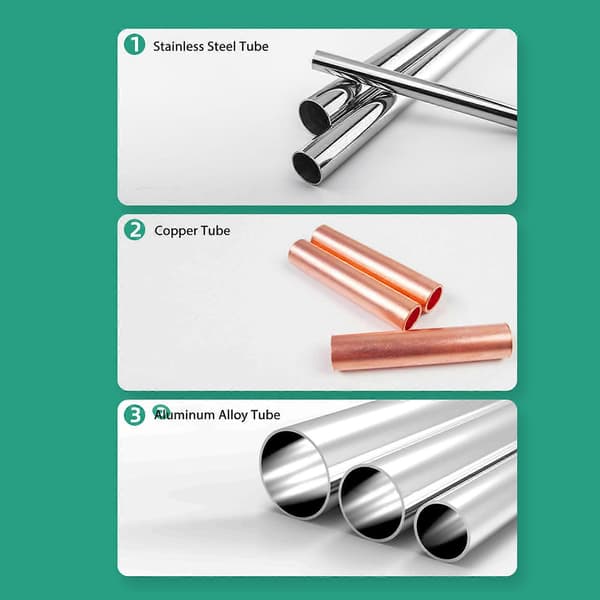 Rørkutterverktøy Multifunksjonell Mini Rørkutter i Stål for Rustfritt Stål Kobber Aluminium Rør Under 1mm Tykkelse