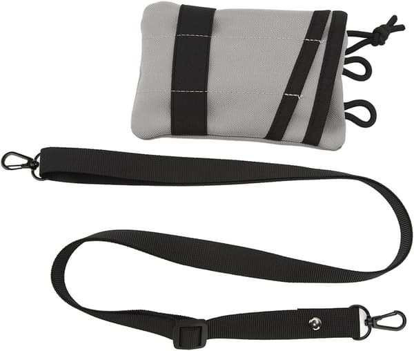 #Utomhus Plånbok Väska Oxford Tyg Bärbar Kort Nyckel Pack Rivtålig#