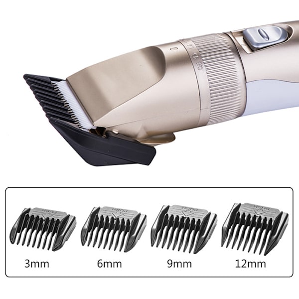 Hem Hårklippare Rakmaskin Trimmer Personlig Kits