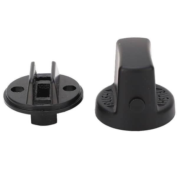 Tenningsstartbryterknapp 4408A167 Komfortabel berøring Fleksibel erstatning for Mitsubishi Lancer 2008-2017 - Bra