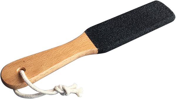 Pedikyrfodfil, hornfil, hård hudfjernelsesfodrasp