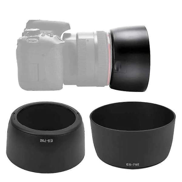 ES-79II Solblænde til EF 85mm F/1.2L, 80-200mm F/2.8L Linser