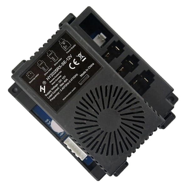 Hy2025rx-se-12v mottaker for elektrisk barnebil 2.4g Bluetooth-sender Fg