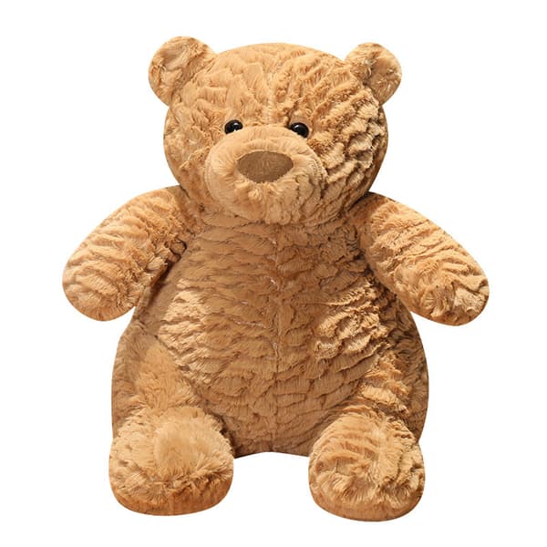 #Barcelona Bjørn Kosedyr Dukke Teddybjørn 28cm#
