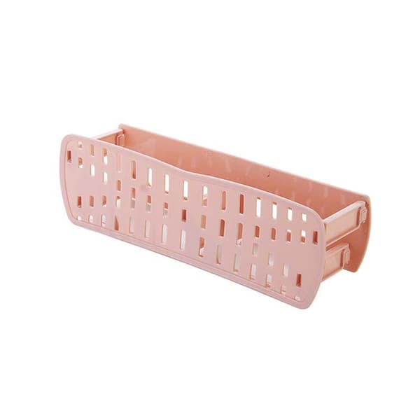 Väggmonterad Skoställ 3-pack med klibbiga hängremsor, Plasti