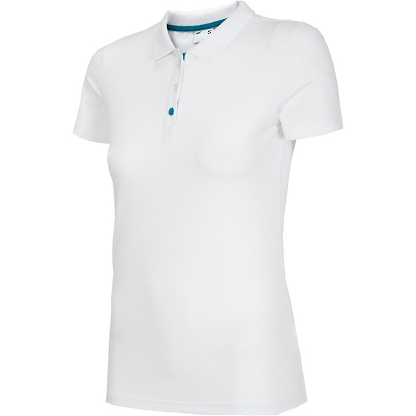 Shirts 4F TSD008 white 165 - 168 cm/S