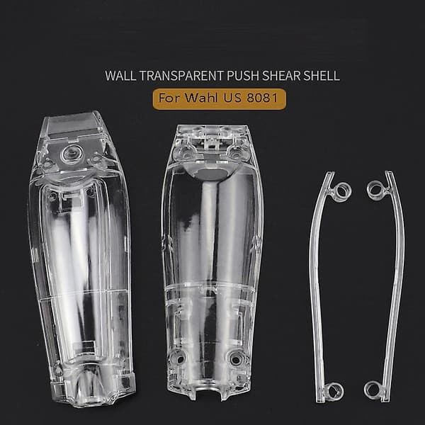 Til Shell Elektrisk Hårklipper Cove Trimmer Frisørklipning Barberklipper Modificeret Shell