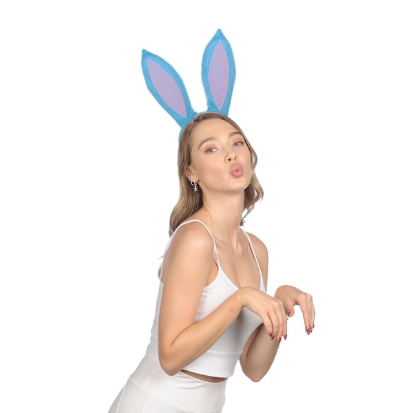 Rabbit Ears Panta, Rabbit Ears Panta 1. Plysch Panta blue