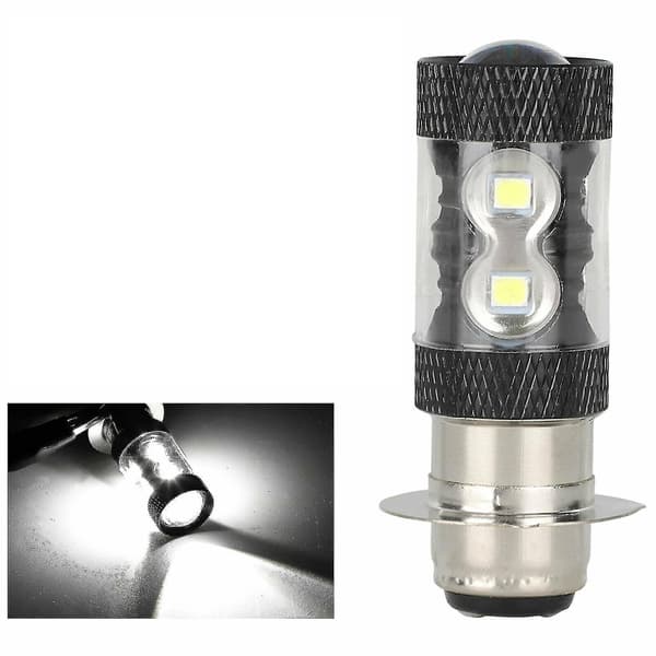 H6m Led Headlight Bulbs For Yamaha Atv