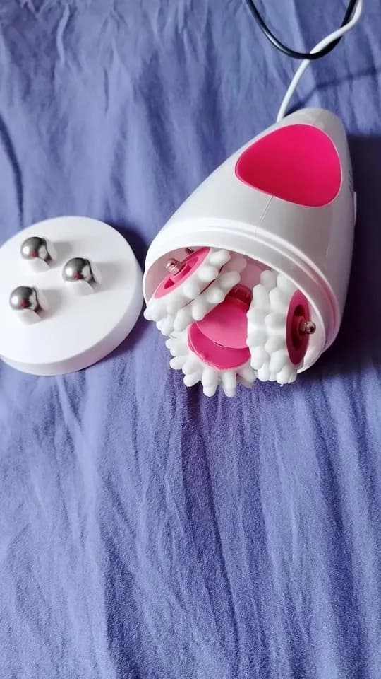 Elektrisk massageapparat til slank krop 1pc