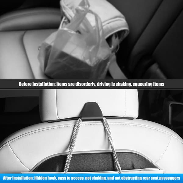 1st Bilkoffertmonterad krok För tesla modell 3/Y