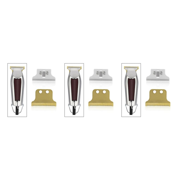 1/2/3/5 Salong Barber Head For För WAHL 8081 Hair För Clipper 3PCS