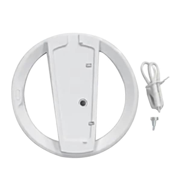 Vertikalt stativ for slank konsollplate og digital utgaveholder RGB-base for slank