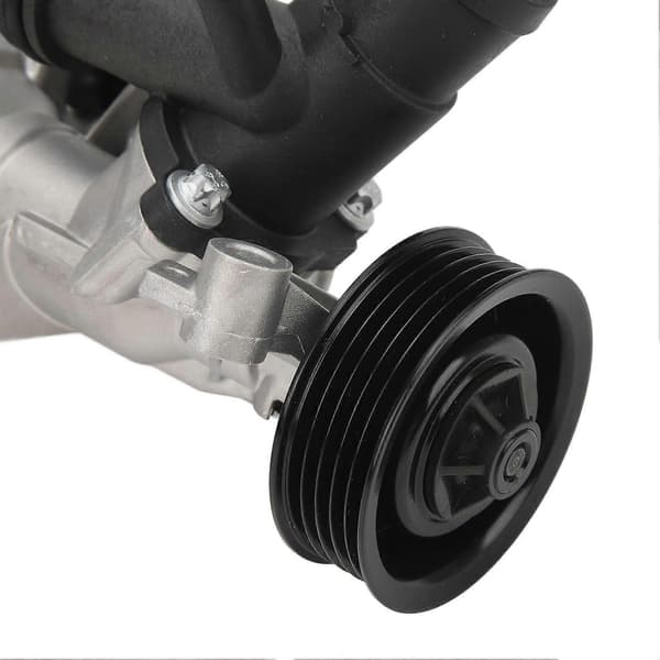 Motor Vandpumpe 2702000800 Kølevandspumpe Udskiftning til Benz ACLASS BCLASS CLA Coupe GLACLASS
