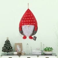 Julens nedtællings adventskalender