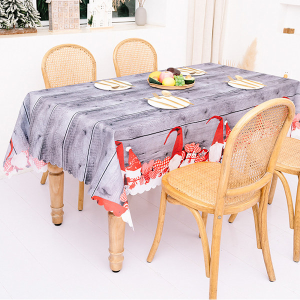 Holiday Legacy Garn Färgad Jacquard Duk för style 1