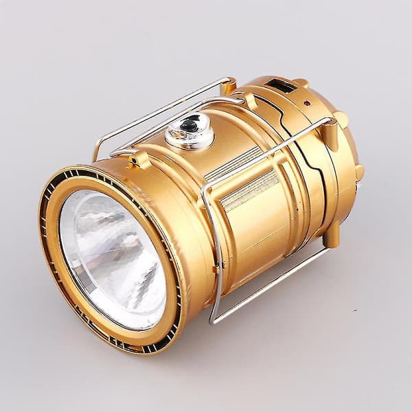 Caraele campingljus, uppladdningsbara led-ficklamtor, multifunktionscampingljus