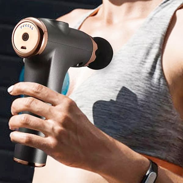 massagepistol hälsovård masajeador djup muskelstimulator