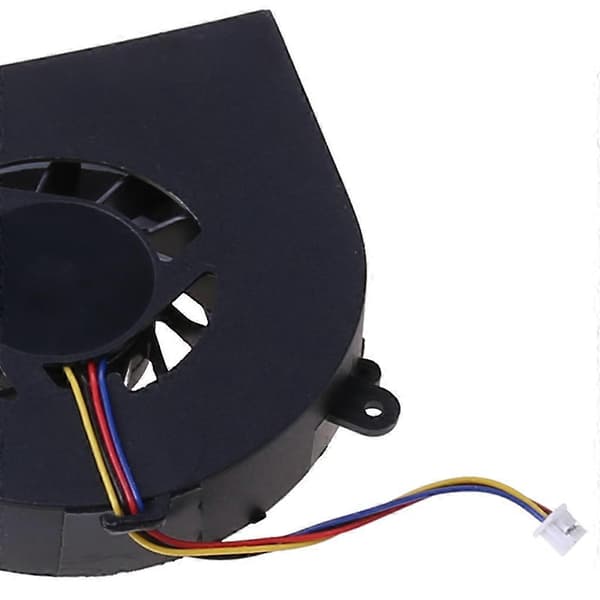 ORG Køleventilator Bærbar CPU-køler Radiator 5V 0.5A Notebook Erstatning 4 ben til HP Probook 4530S 4535S 6460B 8460P
