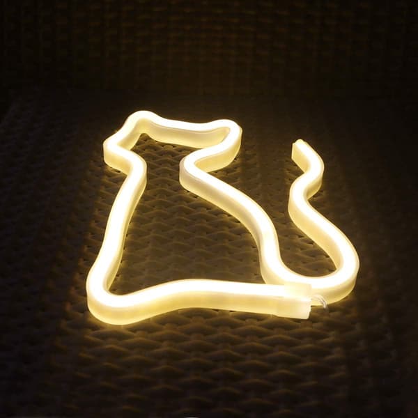 Lasten seinälukuvalo 1W 3 tilaa USB-ladattava kaappivalo