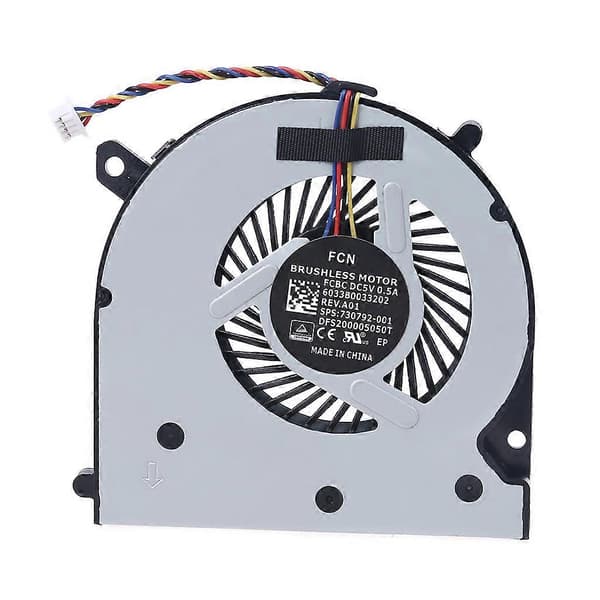 CPU kjølevifte bærbar kjøleradiator for ELITEBOOK 740 G1 740 G2 840 G1 840 G2