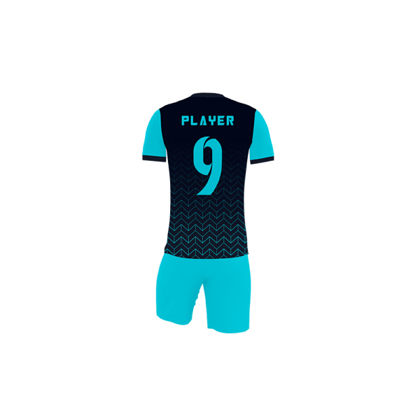 sæson hjemme fodboldtrøje topversion spillertrøjer fodbold stjerneklub tilpasset nummer navn fodbold Uniform black XL