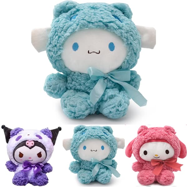 Barnstoppad docka  Kuroumi My Melody Plyschleksaker Presenter Cinnamoroll
