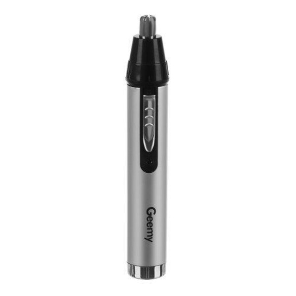Laddbar Näshårstrimmer / Öronhårstrimmer 3i1 gray