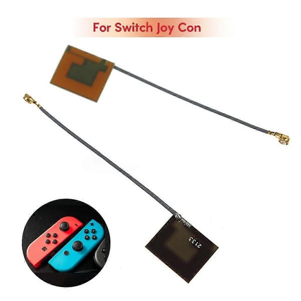 Erstatning BT Antennemodul Koblingskabel Deler for NS Joycon Kontroller Antenne