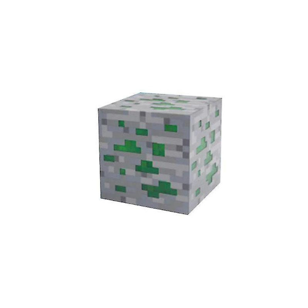 Lamper Creative Cube Natlys Batteri Legetøj Gave Yellow