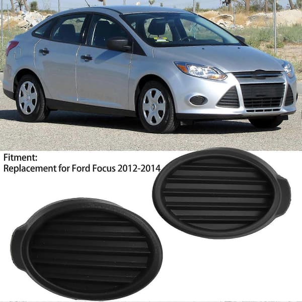 1 pari sumuvalon suojus CP9Z17B814A korvaava Ford Focus 2012-2014 musta