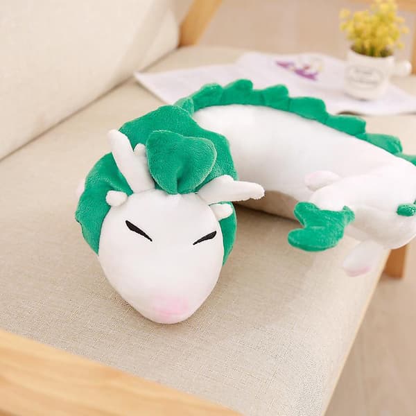 Miyazaki Hayao Spirited Away söt docka i U-form
